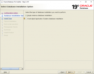 Instalación Oracle Database 19c en Oracle Linux 8 (OL8) - Soy un DBA